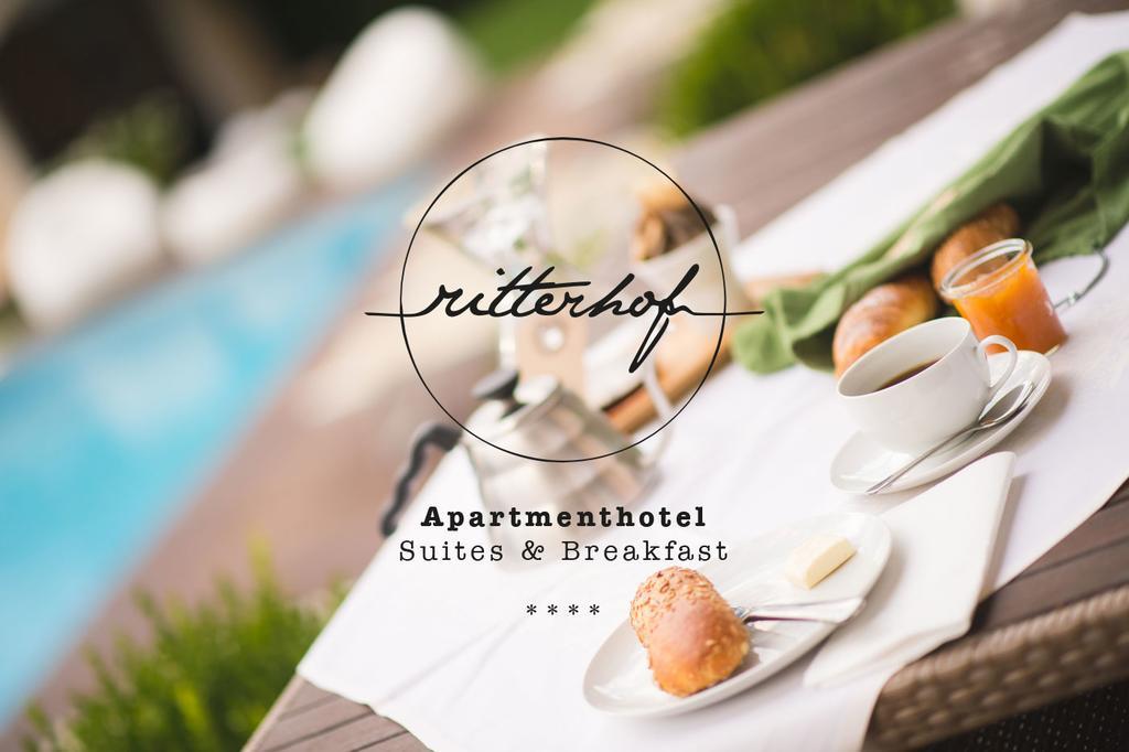 Apartmenthotel Ritterhof Suites & Breakfast Schenna Exterior photo