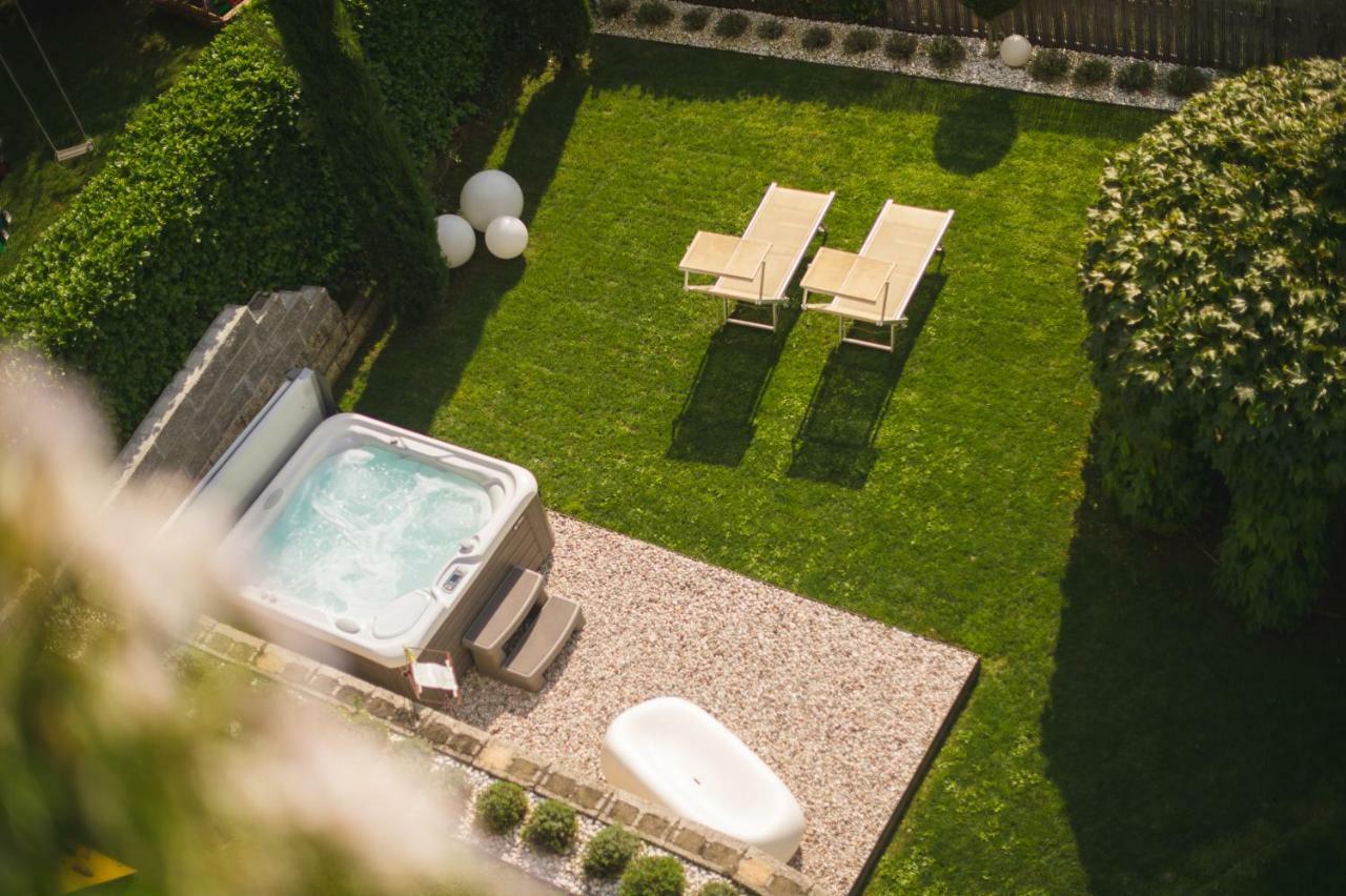 Apartmenthotel Ritterhof Suites & Breakfast Schenna Exterior photo